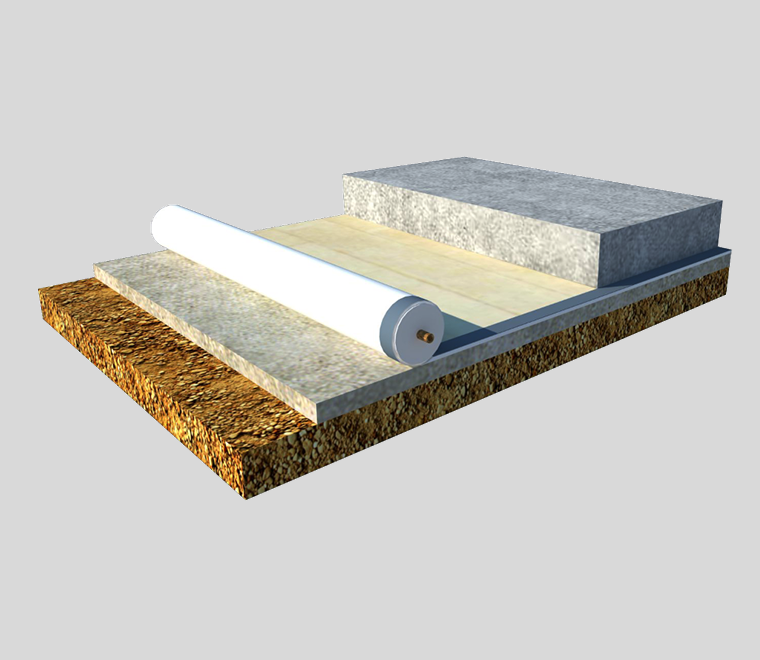 Каковы три типа гидроизоляции подвала?