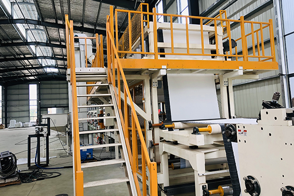 Производственная линия нового поколения продуктов серии Penntech была отрегулирована и установлена